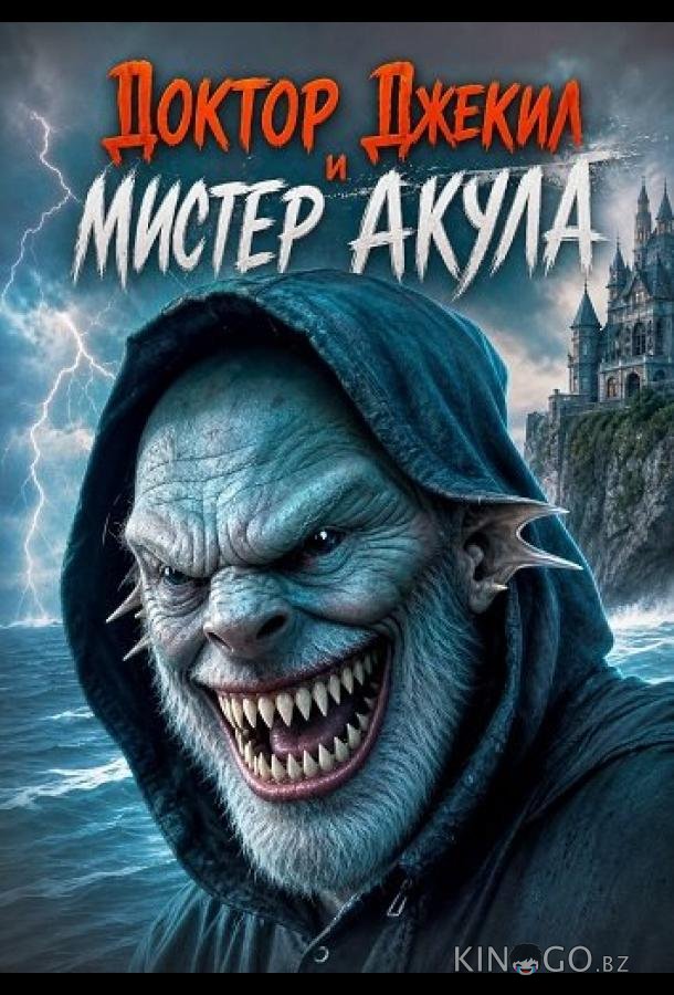 Доктор Джекил и мистер Акула 