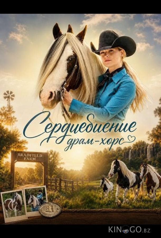 Сердцебиение драм-хорс 