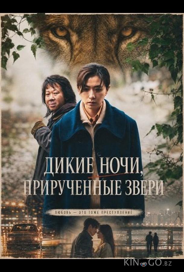Дикие ночи, прирученные звери 