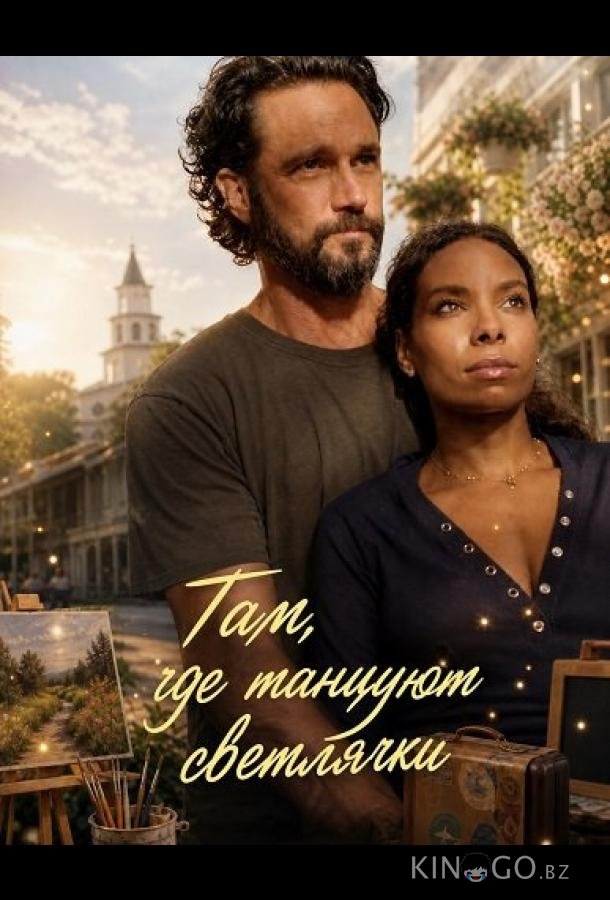 Там, где танцуют светлячки 