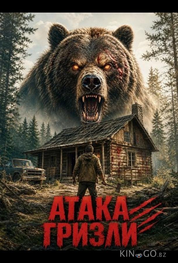 Атака гризли 