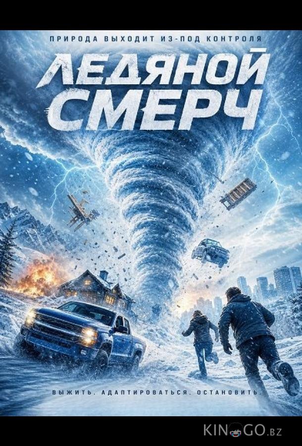 Ледяной смерч 
