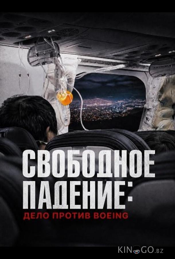 Свободное падение: Дело против Boeing 