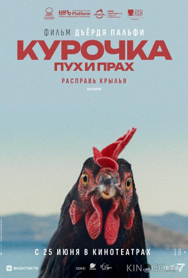 Курочка. Пух и прах 