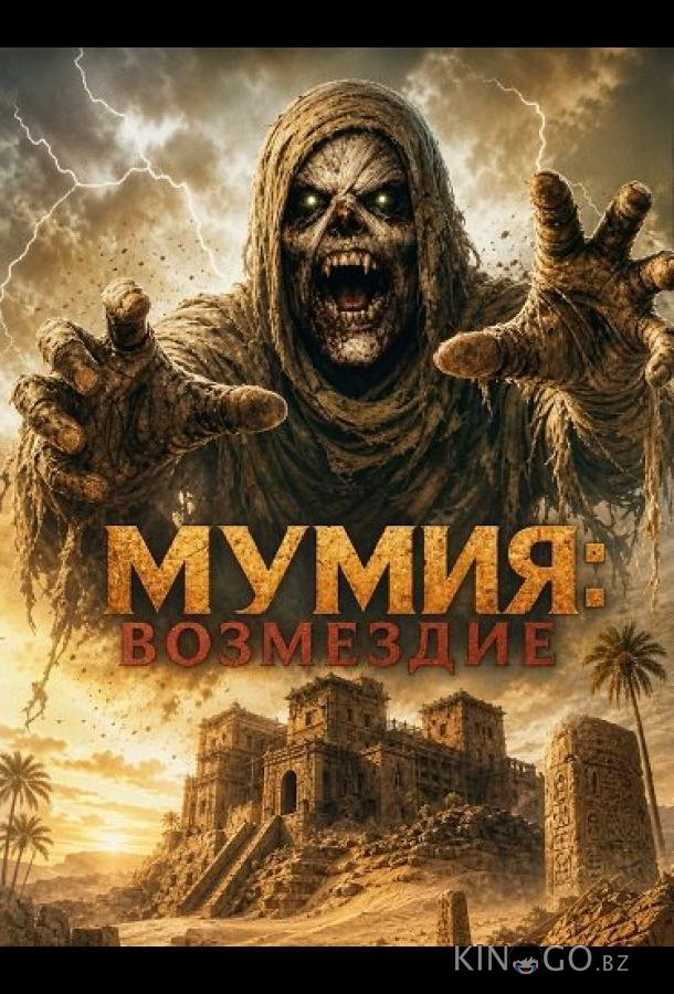 Мумия: Возмездие 